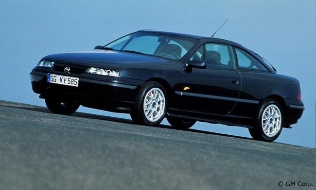 Calibra Turbo