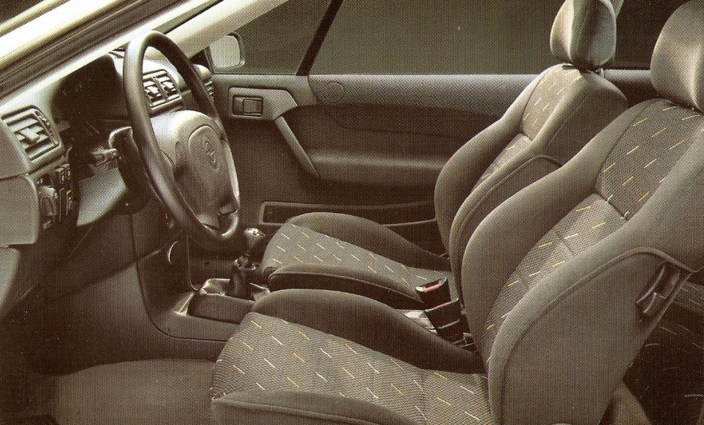 Calibra Turbo