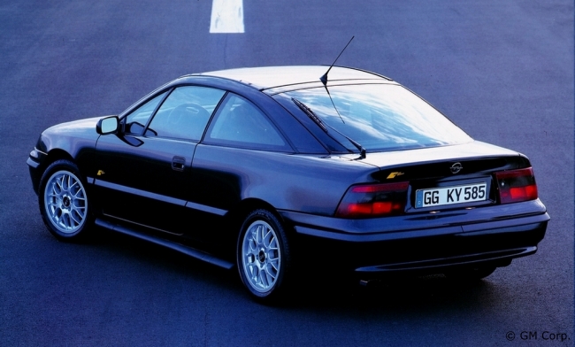 Calibra Turbo