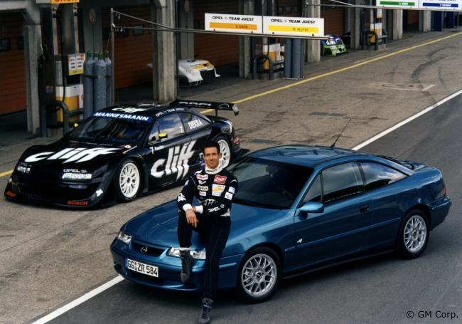 Calibra Turbo