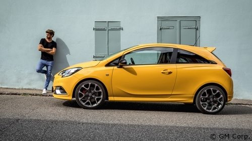 Corsa E GSi