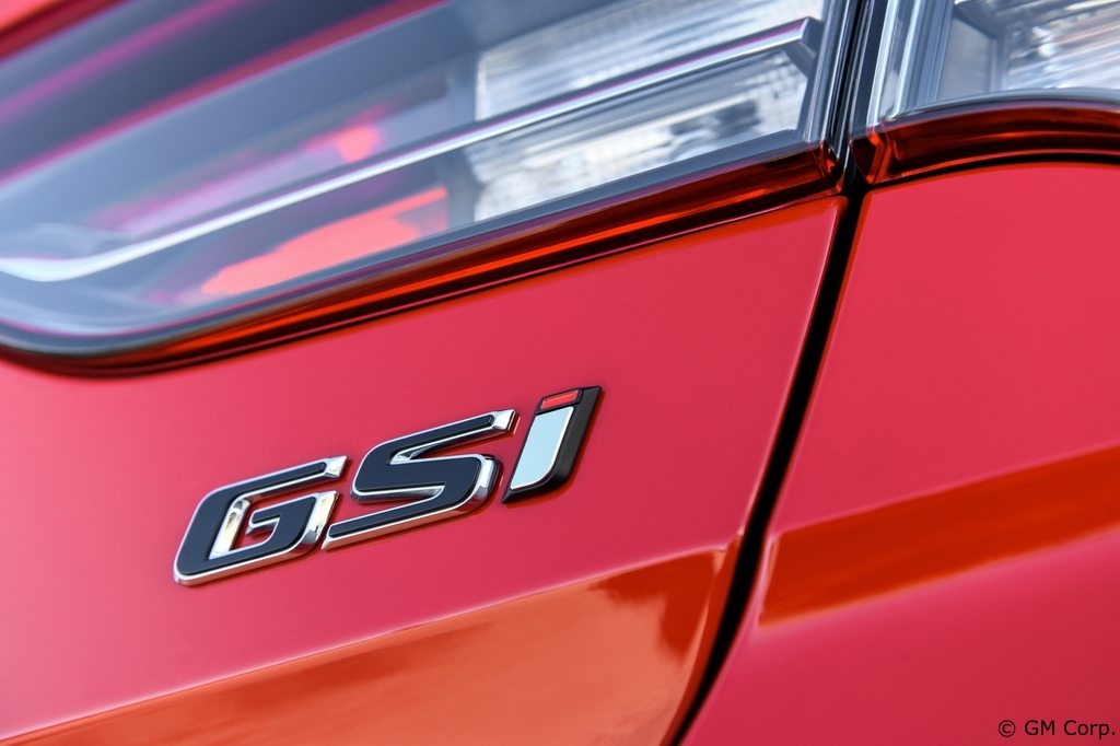 Insignia B GSi