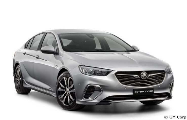 Insignia B GSi