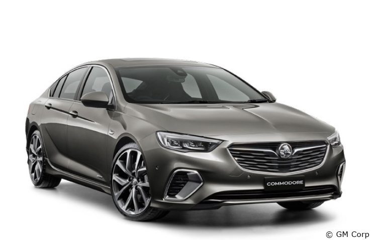 Insignia B GSi