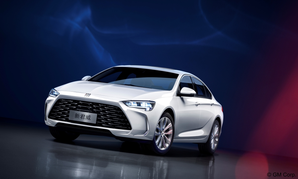 Insignia B GSi