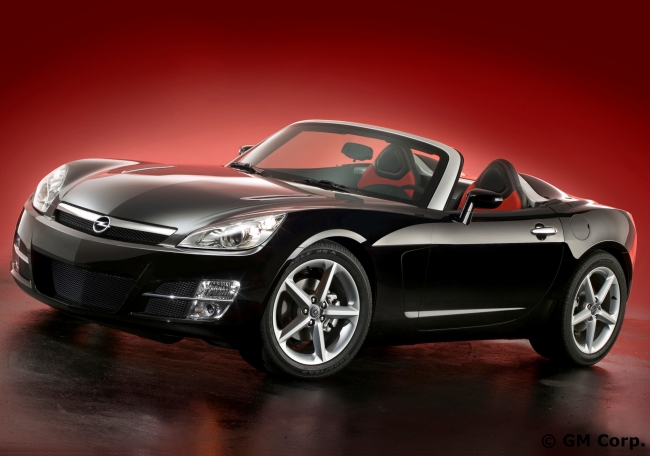 Opel GT