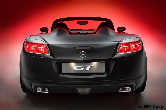 Opel GT