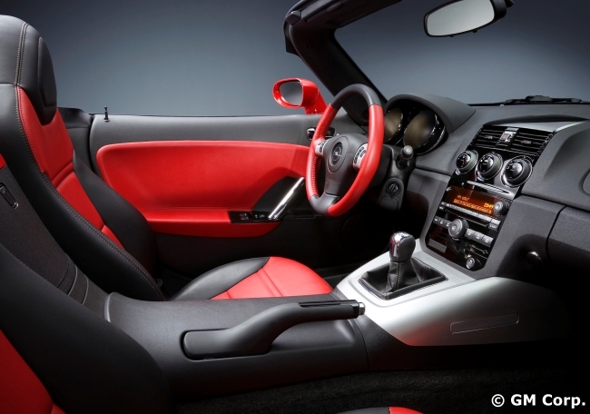 Opel GT