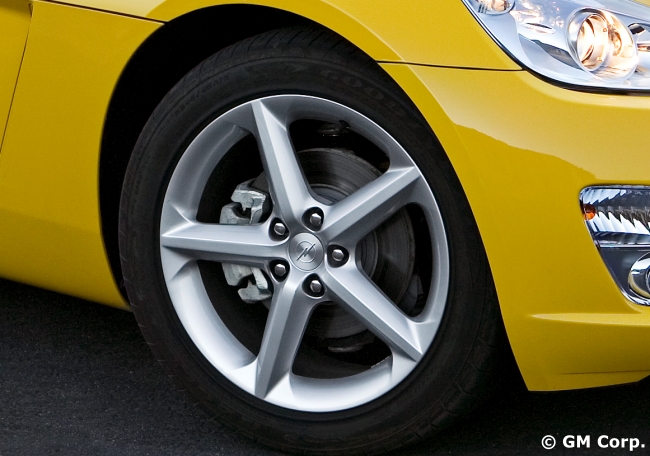 Opel GT