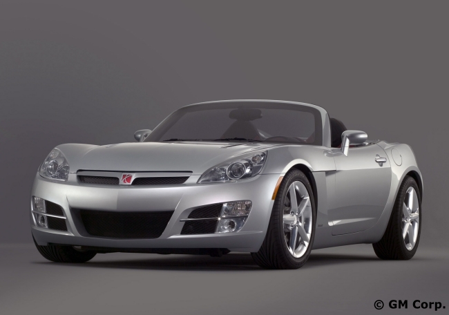 Opel GT