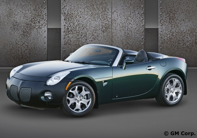 Opel GT