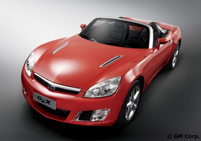 Opel GT