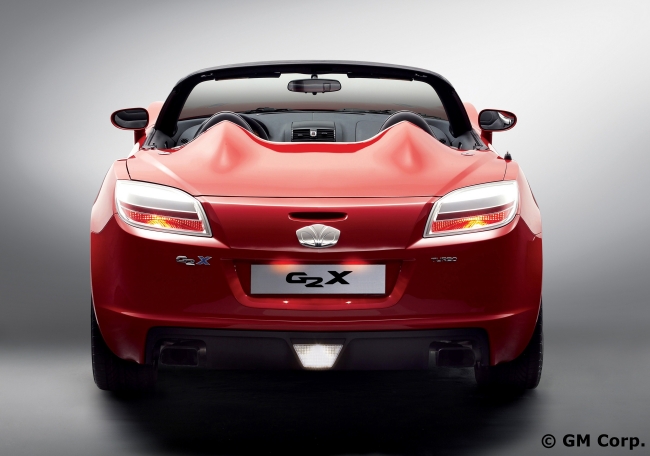 Opel GT