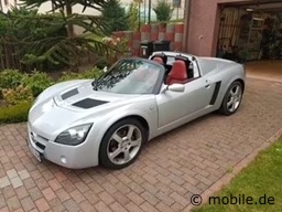 Speedster Register