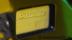 Speedster Register