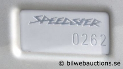 Speedster Register