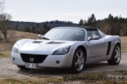 Speedster Register