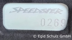 Speedster Register