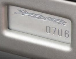 Speedster Register