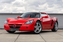 Speedster Register