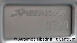 Speedster Register