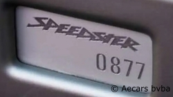 Speedster Register