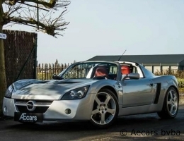 Speedster Register