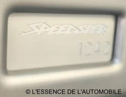 Speedster Register