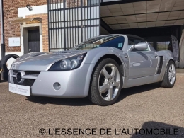 Speedster Register