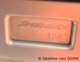 Speedster Register