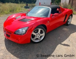 Speedster Register