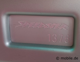 Speedster Register