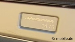 Speedster Register