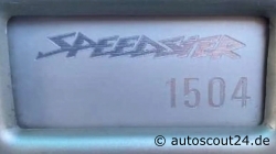 Speedster Register