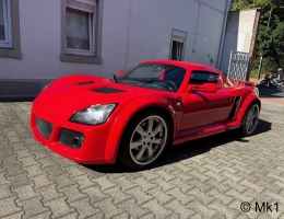 Speedster Register