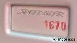 Speedster Register
