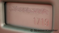 Speedster Register