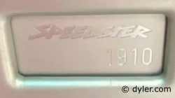 Speedster Register