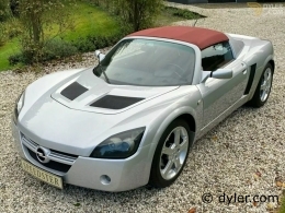 Speedster Register