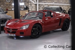 Speedster Register