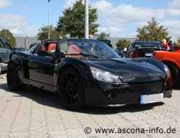 Speedster Register