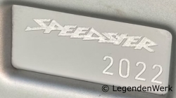 Speedster Register