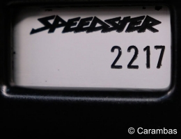 Speedster Register
