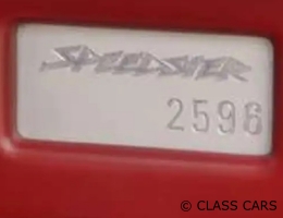 Speedster Register