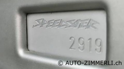 Speedster Register