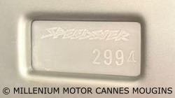 Speedster Register