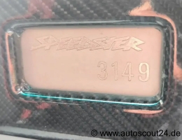 Speedster Register