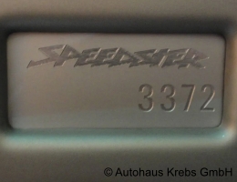 Speedster Register