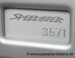 Speedster Register