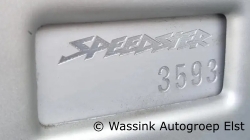 Speedster Register